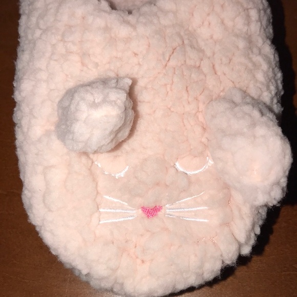 NWT Fuzzy Slippers! - Picture 2 of 4